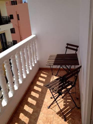 Pension Casa Blanca Los Cristianos  Exterior photo